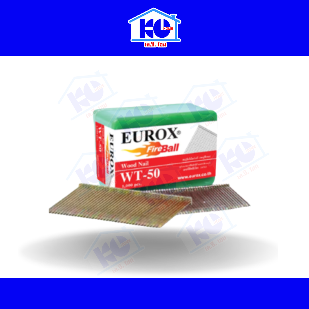 ตะปูยิงไม้ Eurox รุ่น WT50