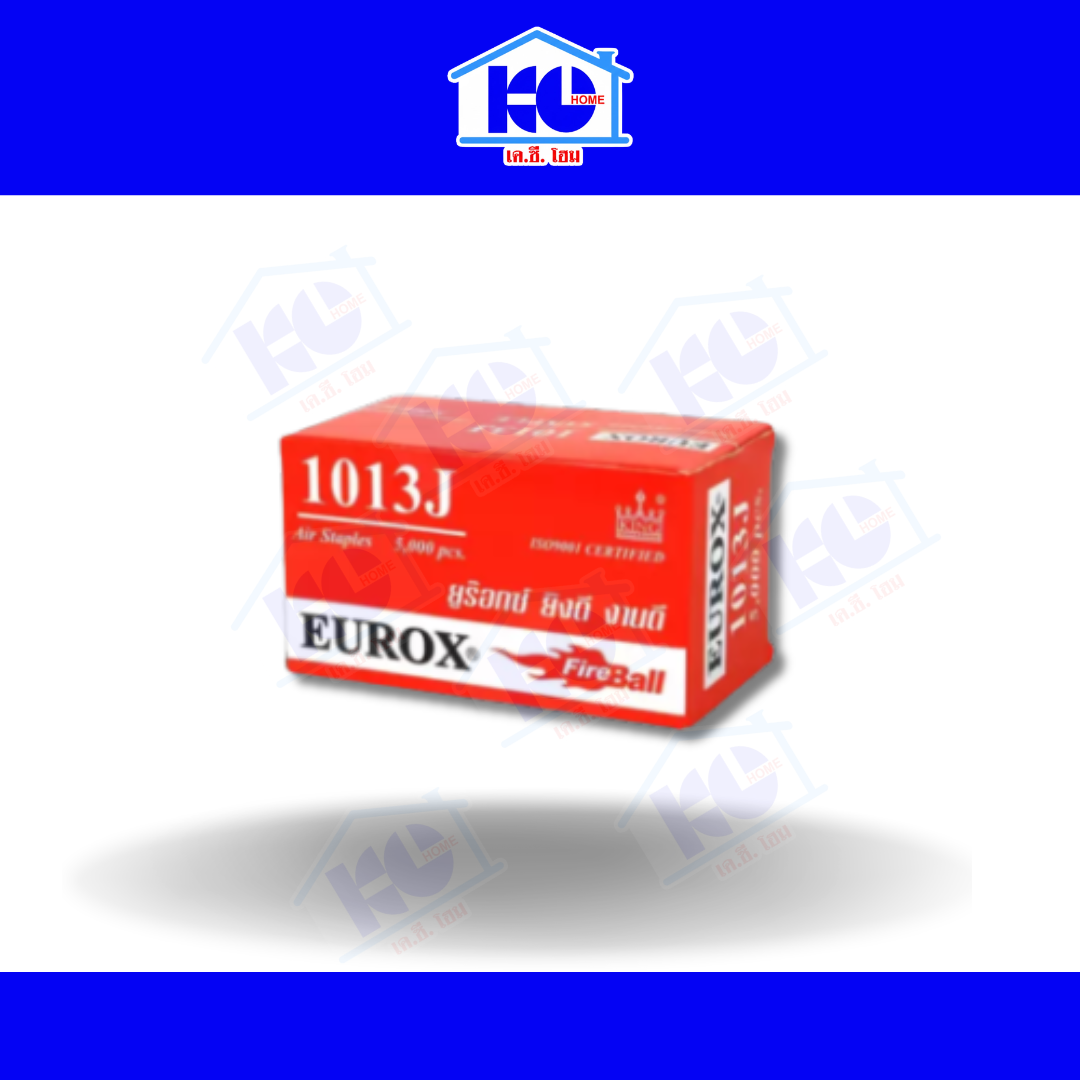 ตะปูลูก แม็ก 1013 EUROX