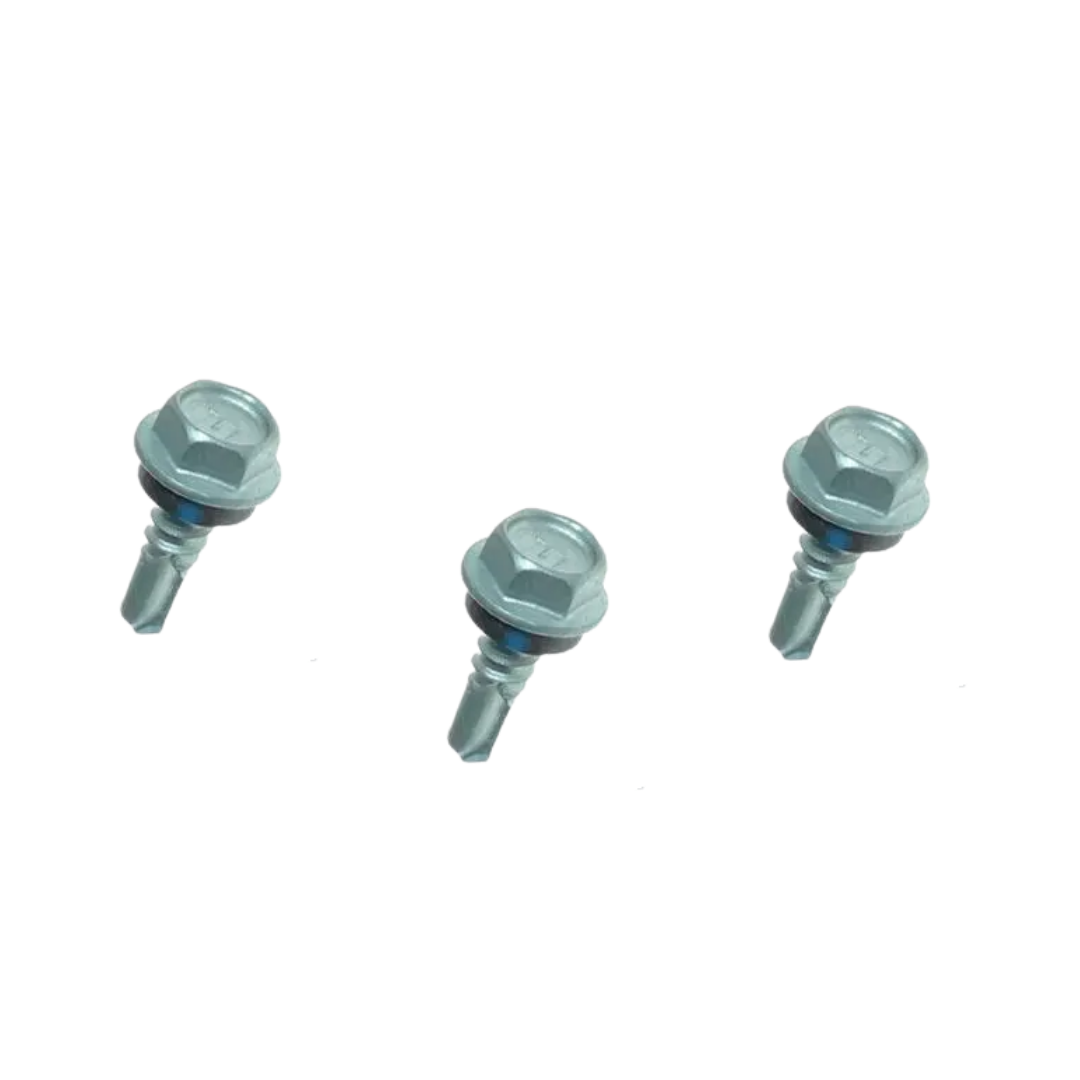 สกรูท้องลอนแปเหล็กขนาด 10x16 รุ่น BSI-PEHG 70