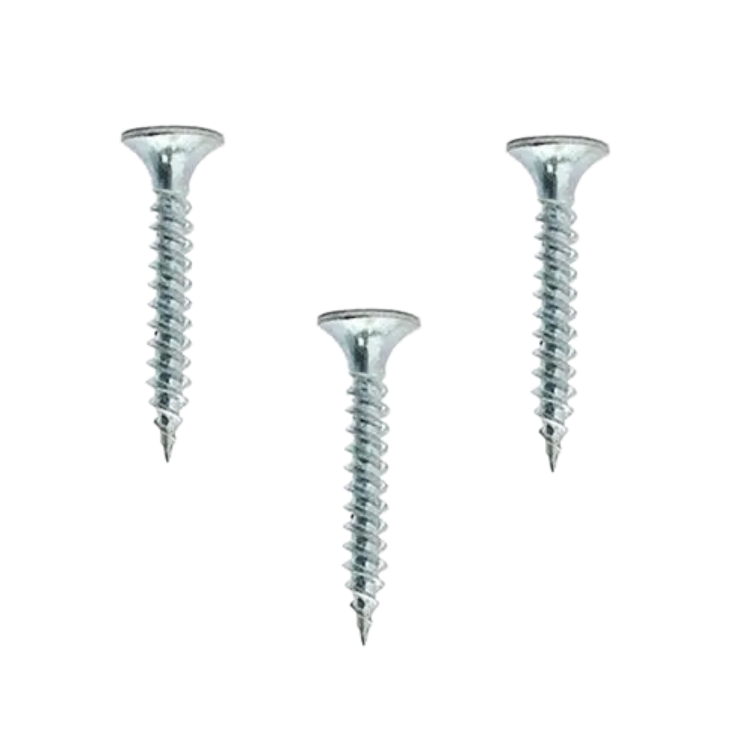 สกรูยิงสมาร์ทบอร์ดปลายแหลม ขนาด 6x1 นิ้ว