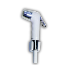 สายชำระVK123-สีขาว วีก้า