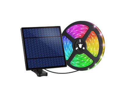 ไฟเส้นโซล่าเซลล์ รุ่น Strip X 300 RGB