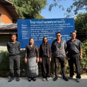 โครงการก่อสร้างถนน เทศบาลตำบลอิตื้อ 10 ธันวาคม 2569