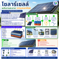 โซลาร์เซลล์ (Solar Cell)